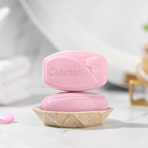 Dabur Gulabari Pure Rose Soap