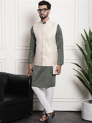 SOJANYA (Since 1958 Men's Jacquard