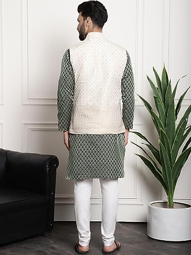 SOJANYA (Since 1958 Men's Jacquard