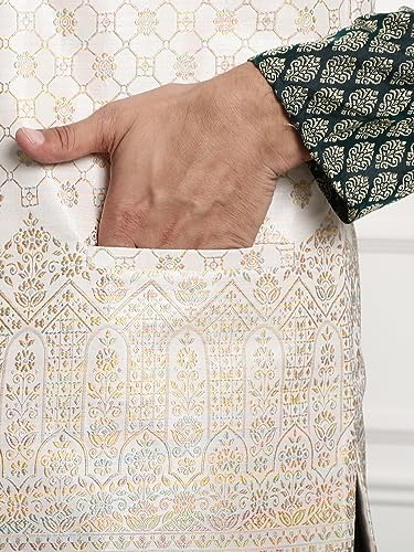 SOJANYA (Since 1958 Men's Jacquard