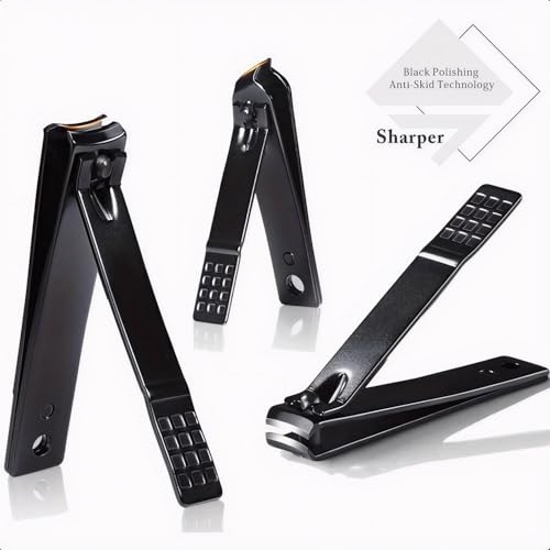 Premium Nail Cutter Set 12-in-1