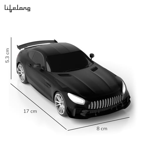 Lifelong Rechargeable Remote Control Car
