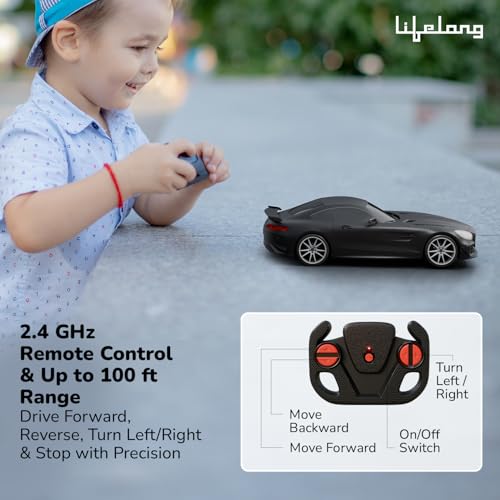 Lifelong Rechargeable Remote Control Car