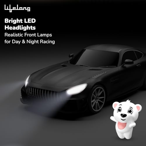 Lifelong Rechargeable Remote Control Car