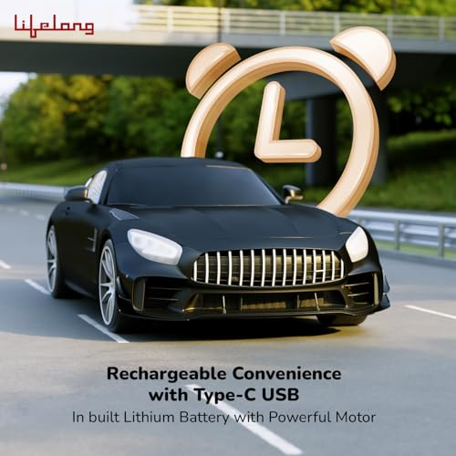 Lifelong Rechargeable Remote Control Car
