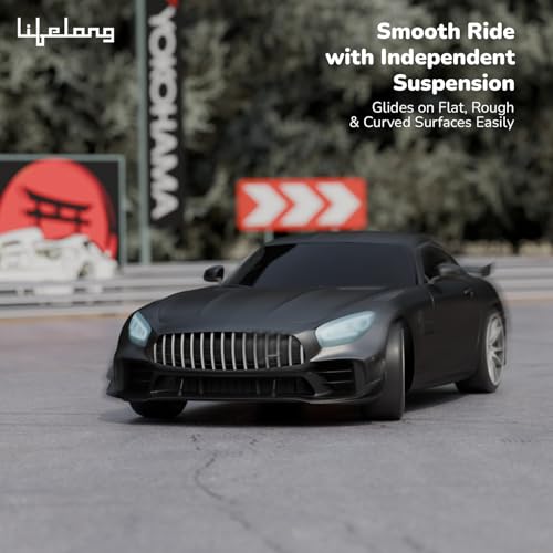 Lifelong Rechargeable Remote Control Car