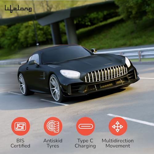 Lifelong Rechargeable Remote Control Car