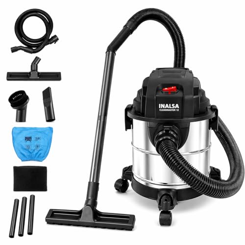 INALSA CleanMaster 12 Wet &