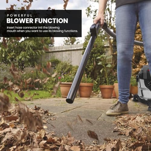 INALSA CleanMaster 12 Wet &