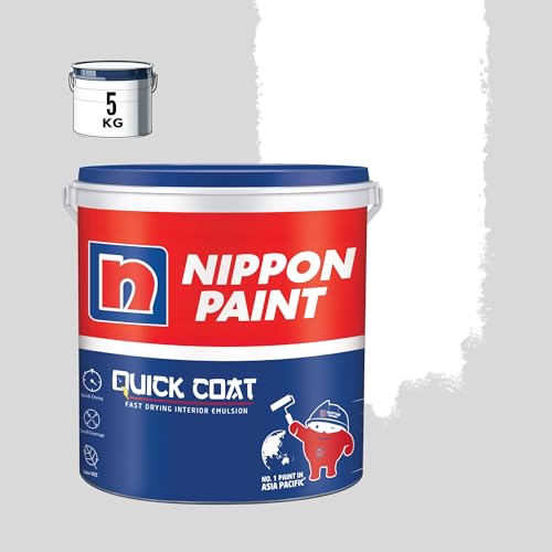 Nippon Paint Quick Coat Interior