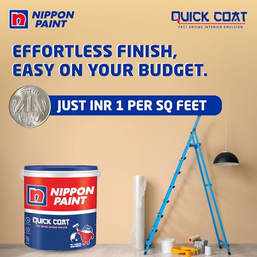 Nippon Paint Quick Coat Interior