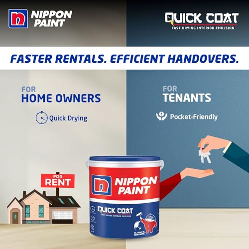 Nippon Paint Quick Coat Interior