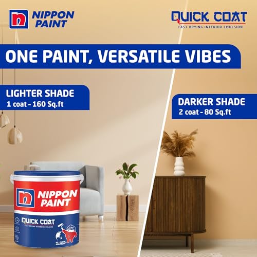 Nippon Paint Quick Coat Interior