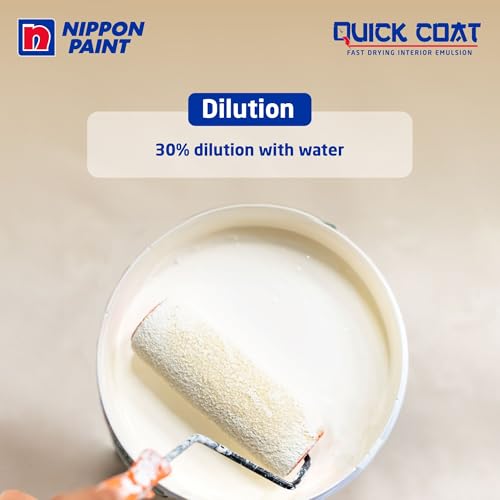 Nippon Paint Quick Coat Interior