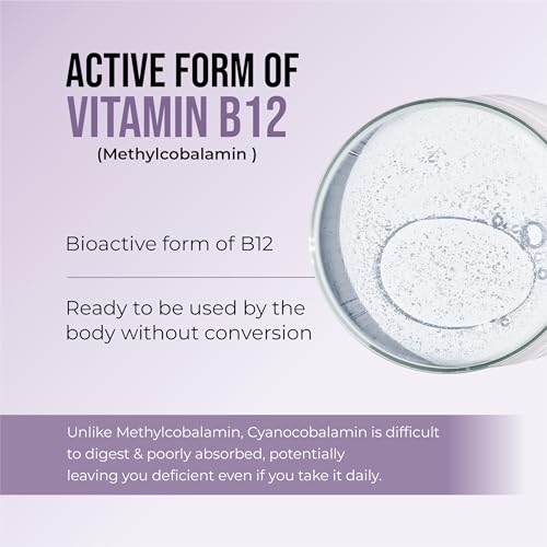 Cureveda Liposomal Vitamin B12 1500