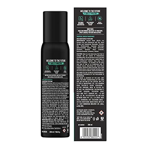 AXE Signature Mysterious Long Lasting
