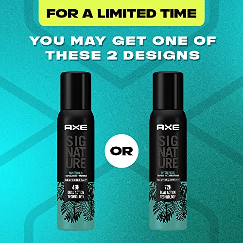 AXE Signature Mysterious Long Lasting