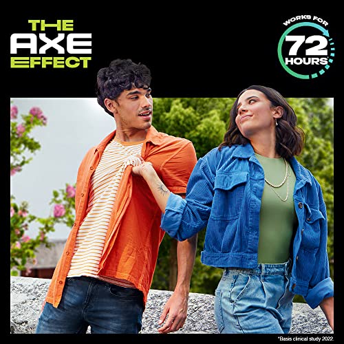 AXE Signature Mysterious Long Lasting