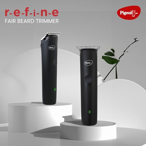Pigeon Fair Beard IPX6 Trimmer