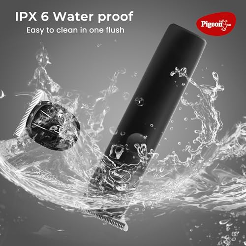 Pigeon Fair Beard IPX6 Trimmer