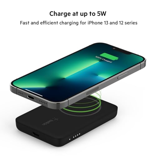 Belkin Quick Charge Magnetic Wireless