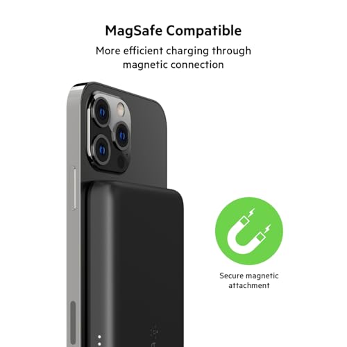 Belkin Quick Charge Magnetic Wireless