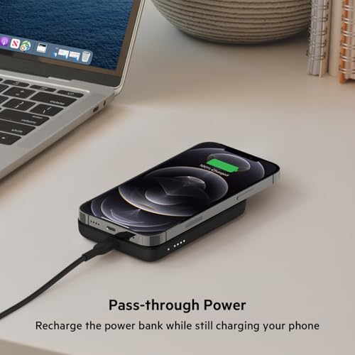Belkin Quick Charge Magnetic Wireless