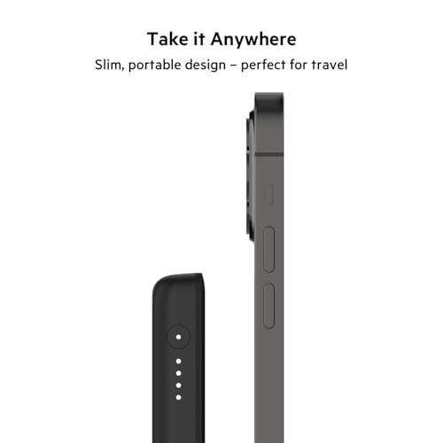 Belkin Quick Charge Magnetic Wireless