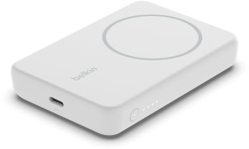 Belkin 5000 mAh Magsafe Wireless