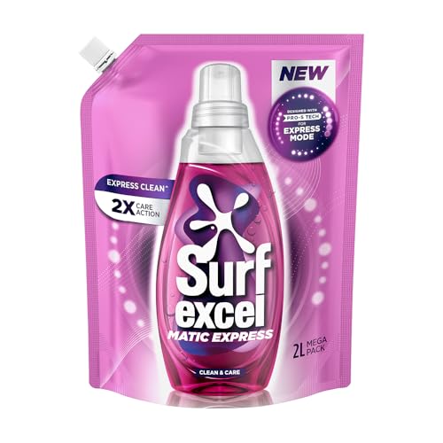 Surf Excel Matic Express Liquid