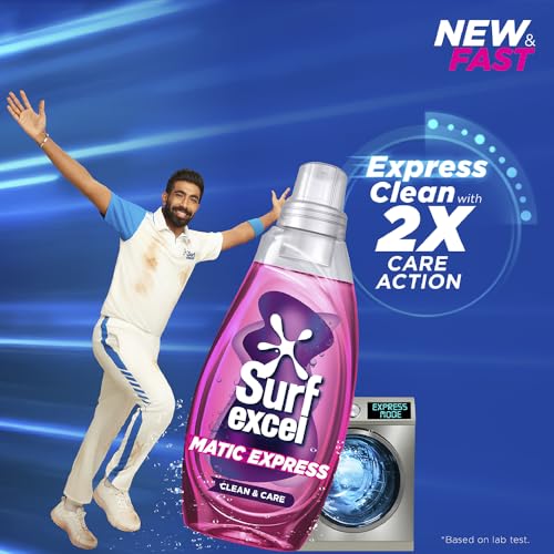 Surf Excel Matic Express Liquid
