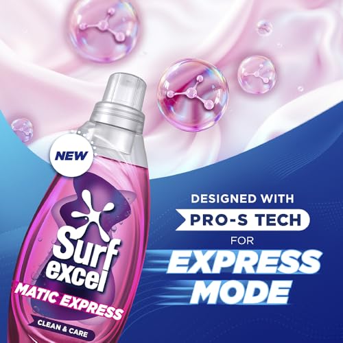 Surf Excel Matic Express Liquid