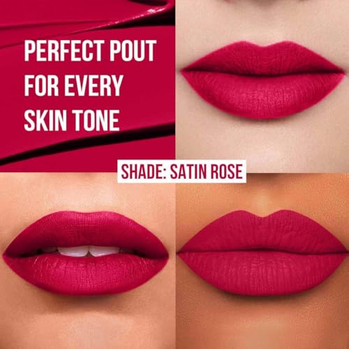 INSIGHT Non Transfer Liquid Lipstick