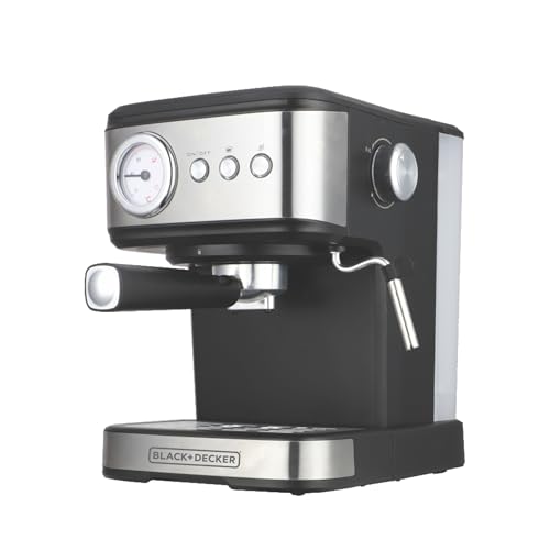 BLACK+DECKER BXCM1001IN 1100W 10-Cup 15