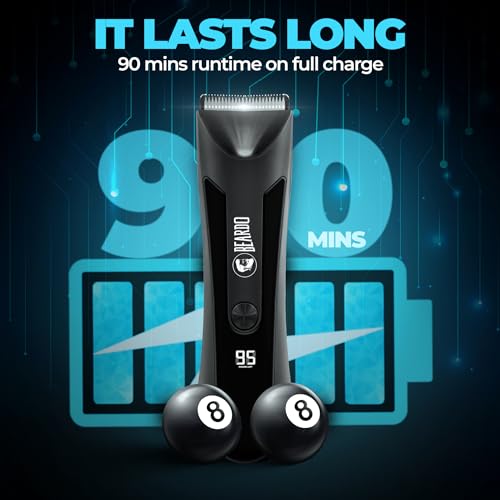 Beardo incrediBALL Trimmer for Men
