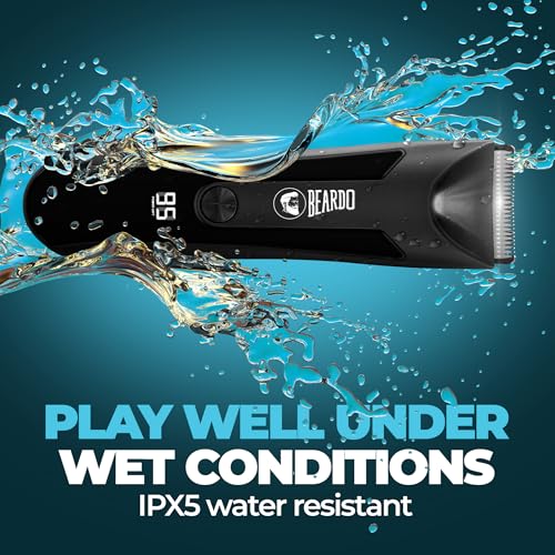 Beardo incrediBALL Trimmer for Men