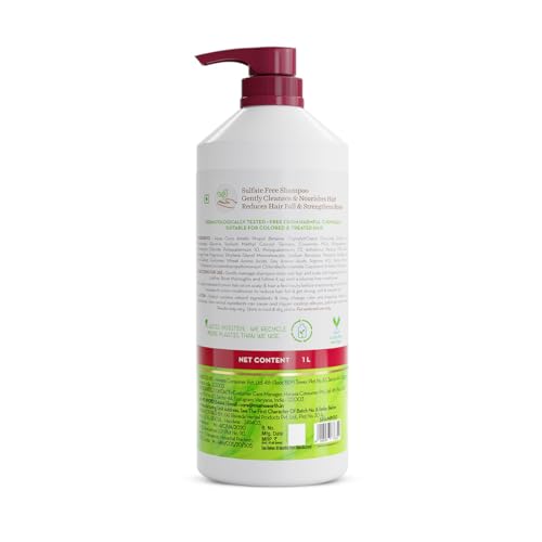 Mamaearth Onion Shampoo for Hair