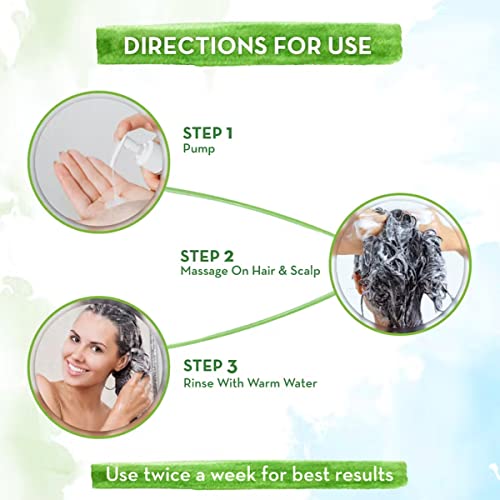 Mamaearth Onion Shampoo for Hair