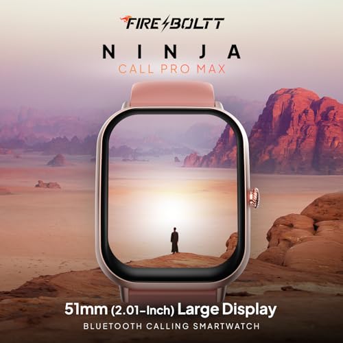 Fire-Boltt Ninja Call Pro Max