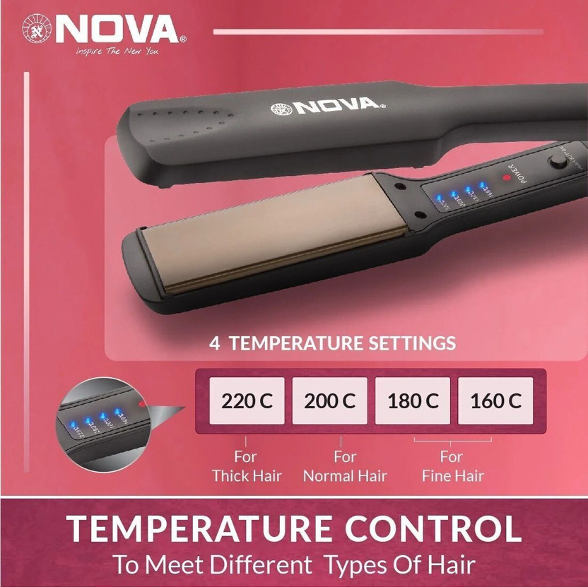 NOVA Temperature Control Professional NHS