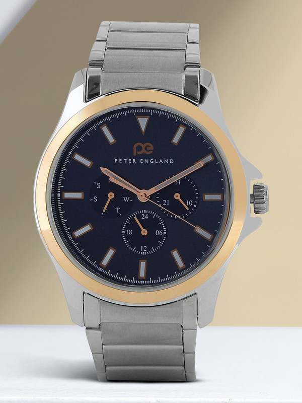 PETER ENGLAND Analog Watch - For Men