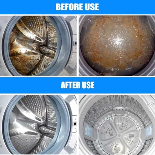 Washing Machine Cleaner Descaler 12