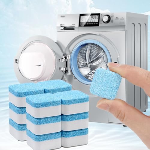 Washing Machine Cleaner Descaler 12