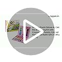 Shuban Plastic Deluxe Art Set