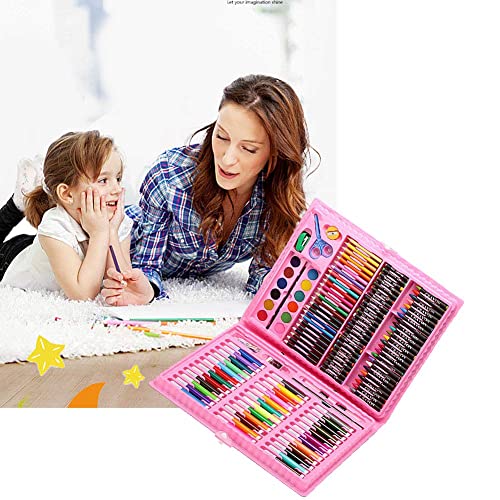 Shuban Plastic Deluxe Art Set