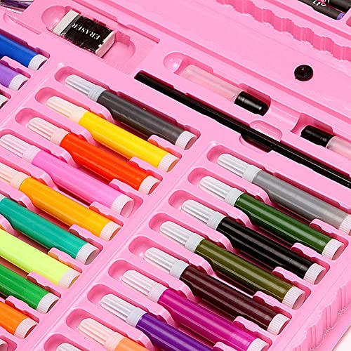 Shuban Plastic Deluxe Art Set