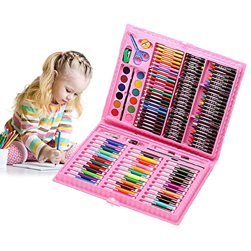 Shuban Plastic Deluxe Art Set