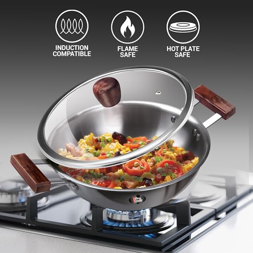 Milton Pro Cook Triply Stainless