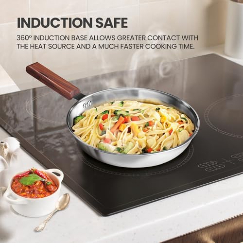 Milton Pro Cook Triply Stainless
