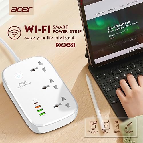 Acer PowerHub Smart | 3
